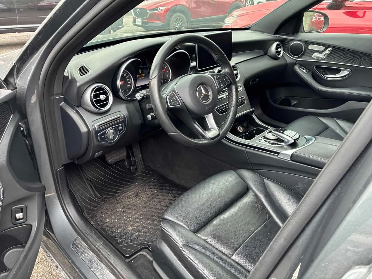 Mercedes-Benz C 300 * 4matic * CARFAX * ����� � ������� *  | Mobile.bg � ����������� 6