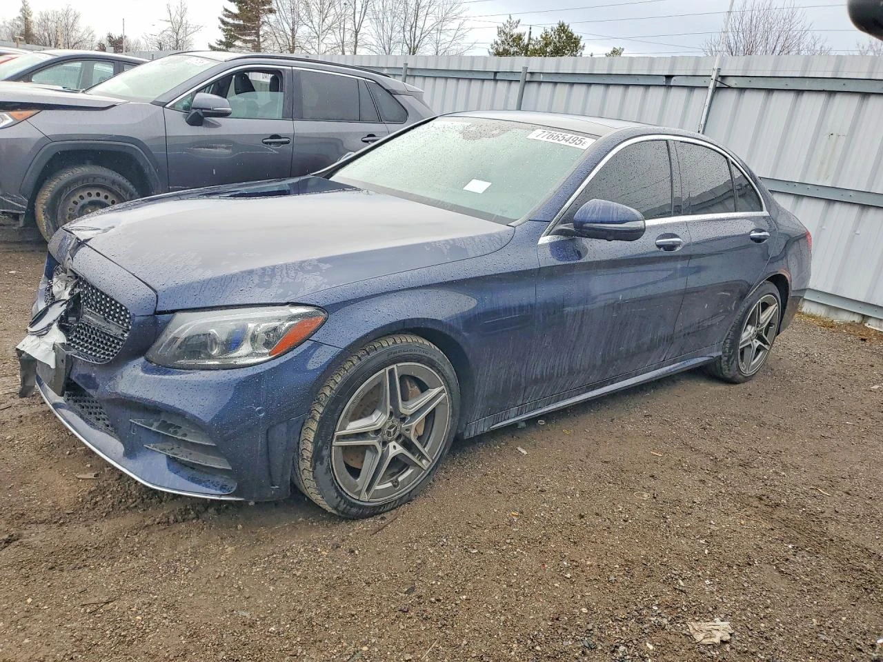 Mercedes-Benz C 300 AMG* BURMESTER* 4MATIC* Digital* FACE