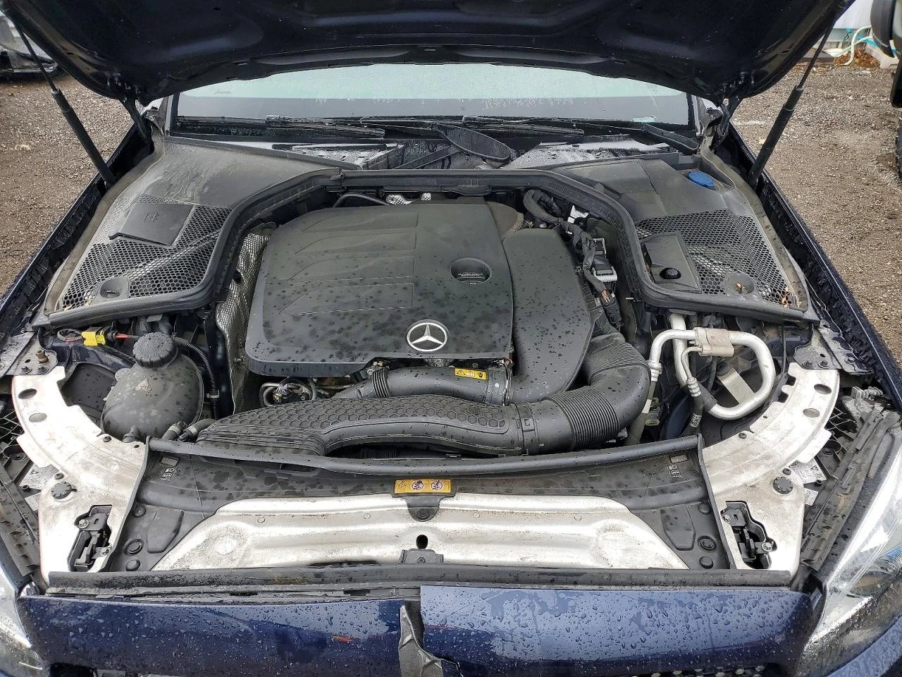 Mercedes-Benz C 300 AMG* BURMESTER* 4MATIC* Digital* FACE, снимка 11 - Автомобили и джипове - 54487693
