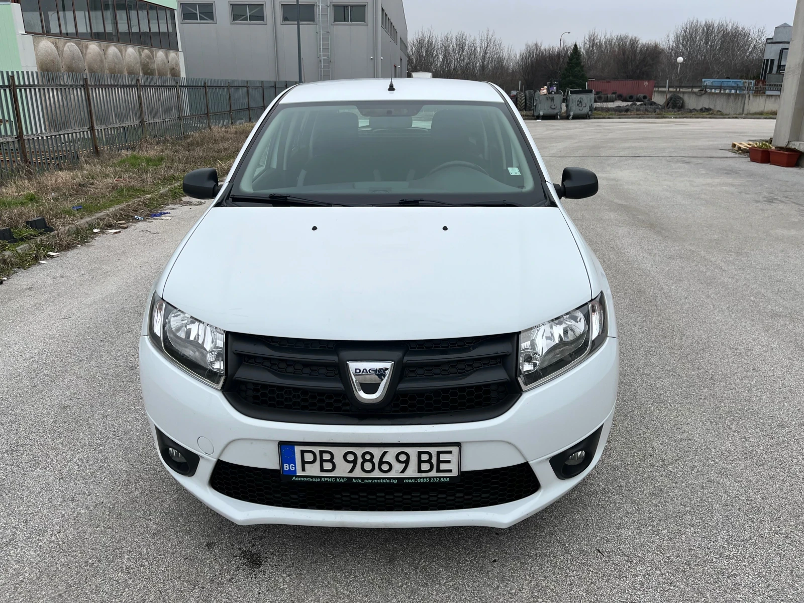 Dacia Sandero