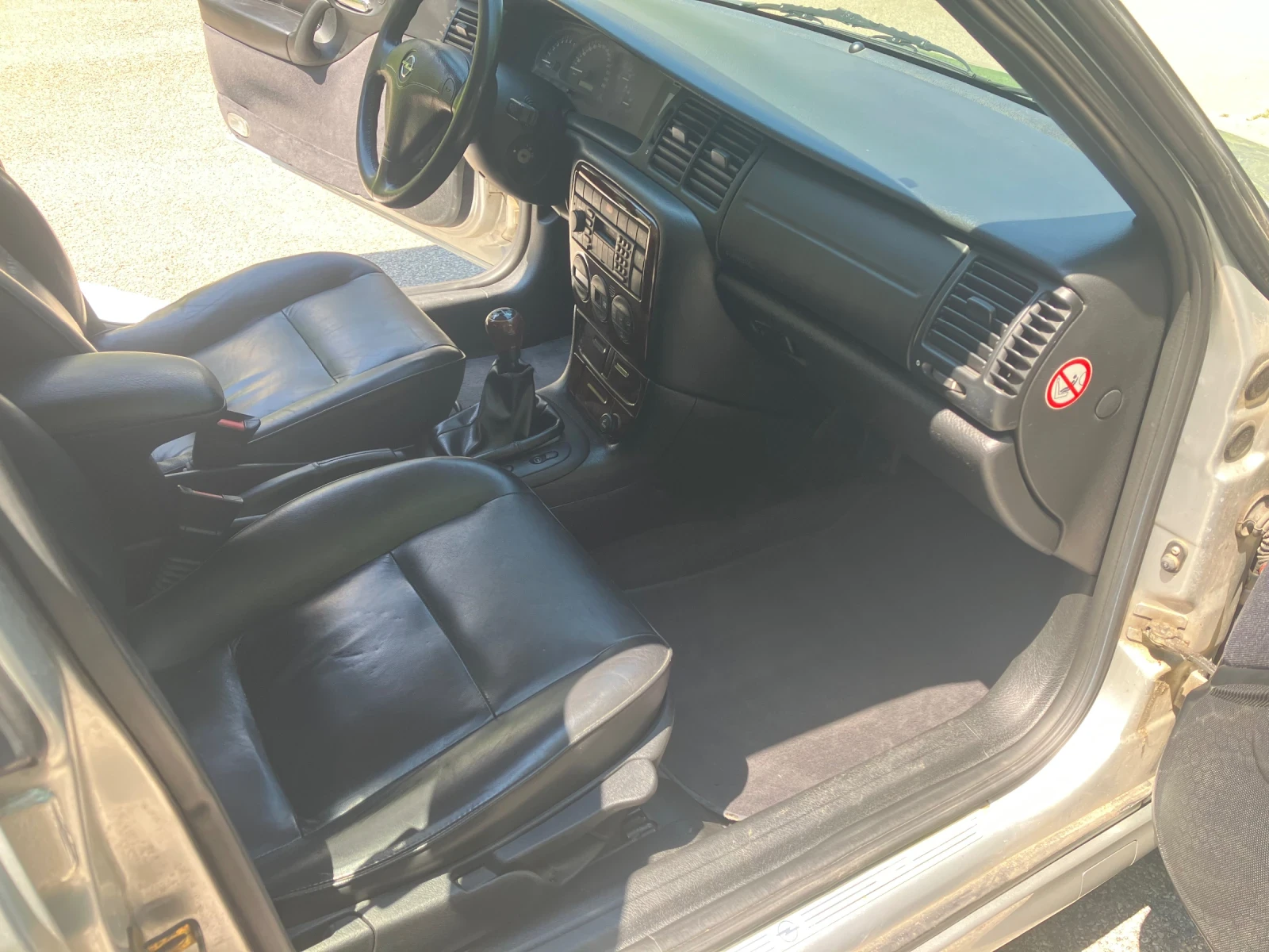 Opel Vectra CDX, снимка 9 - Автомобили и джипове - 54865929