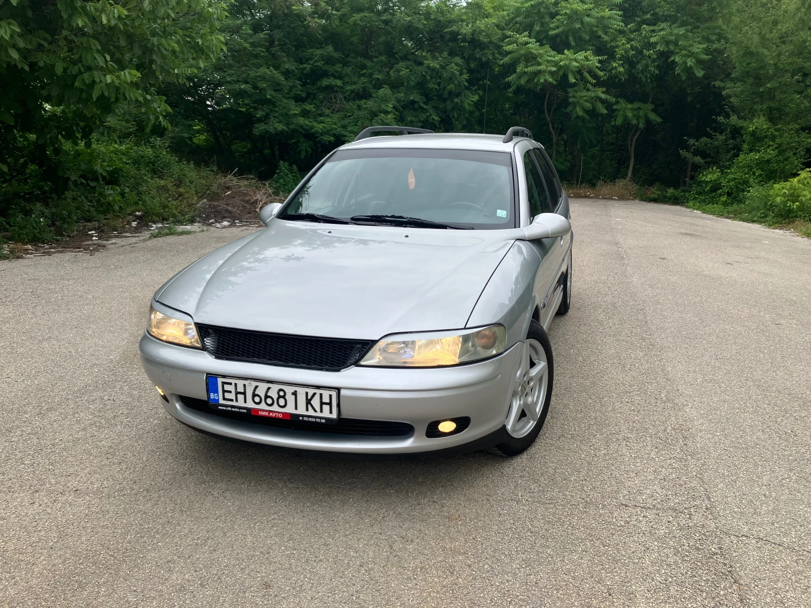Opel Vectra CDX
