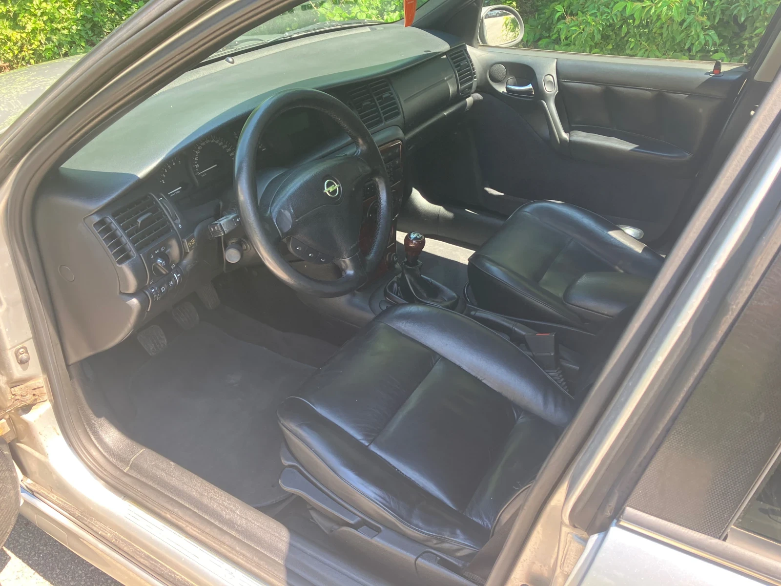 Opel Vectra CDX, снимка 6 - Автомобили и джипове - 54865929