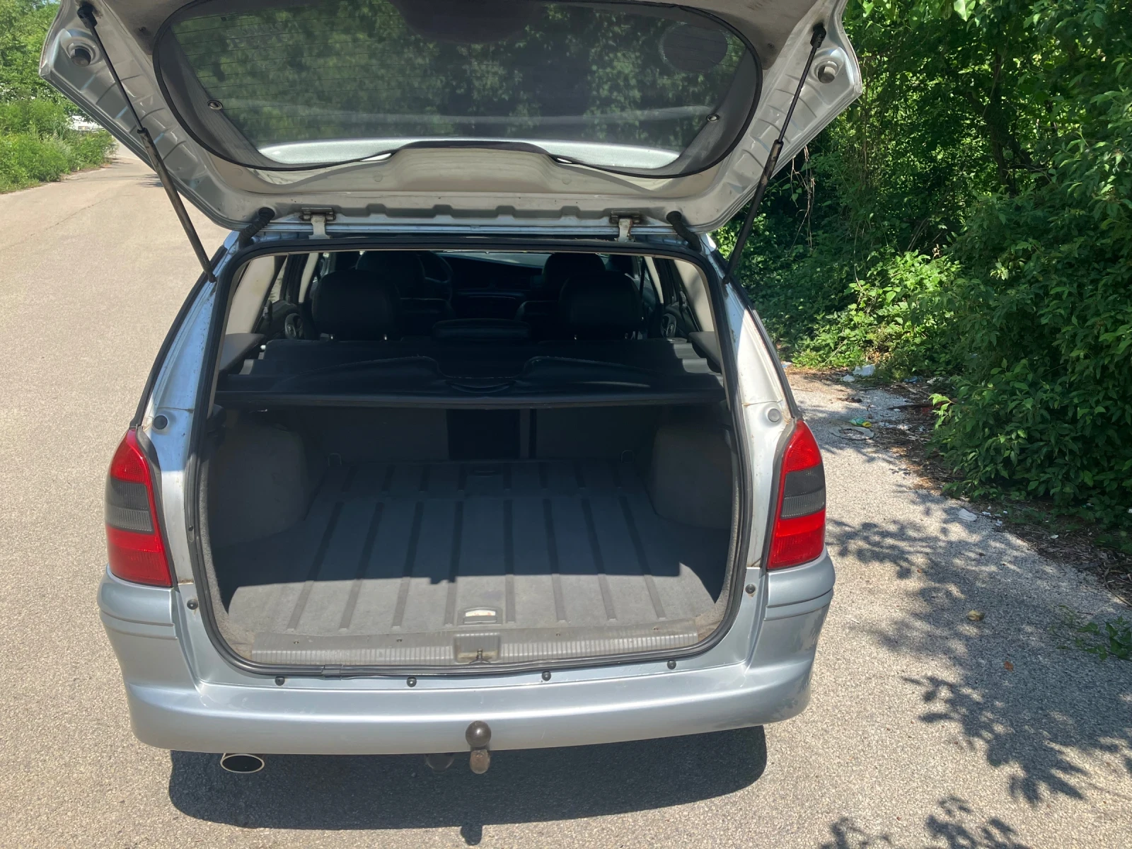 Opel Vectra CDX, снимка 5 - Автомобили и джипове - 54865929