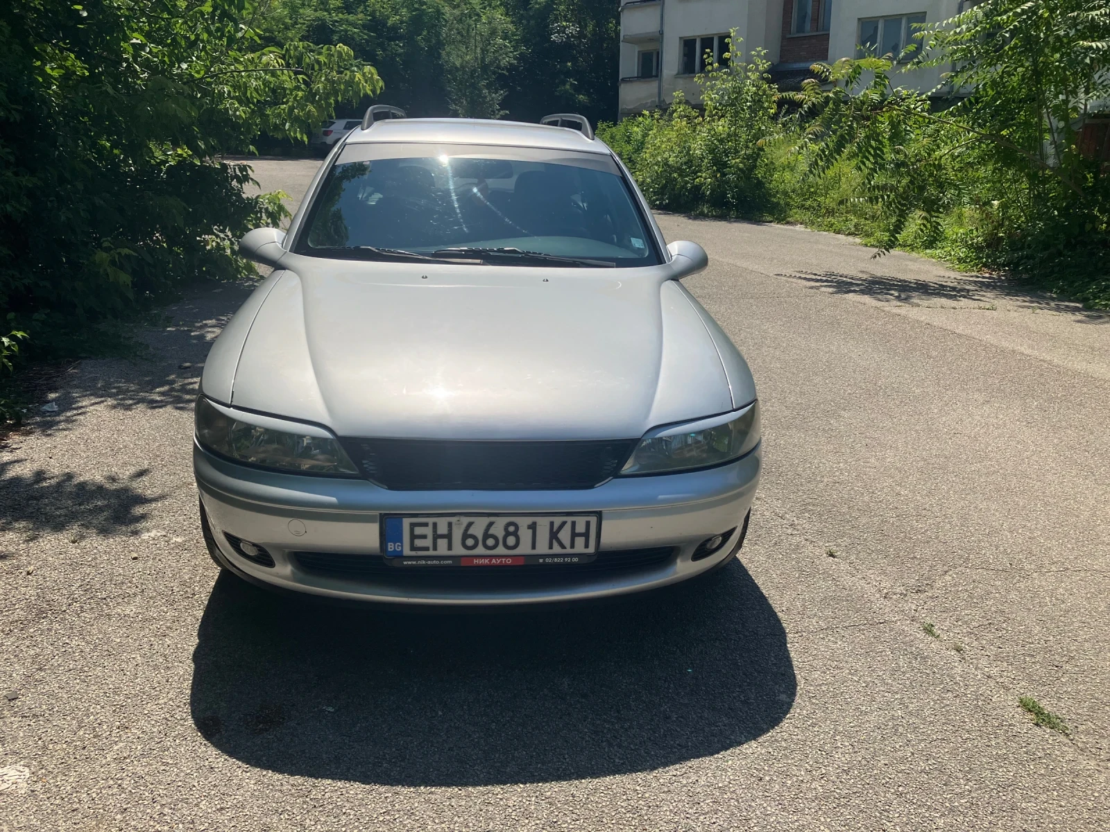 Opel Vectra CDX, снимка 2 - Автомобили и джипове - 54865929