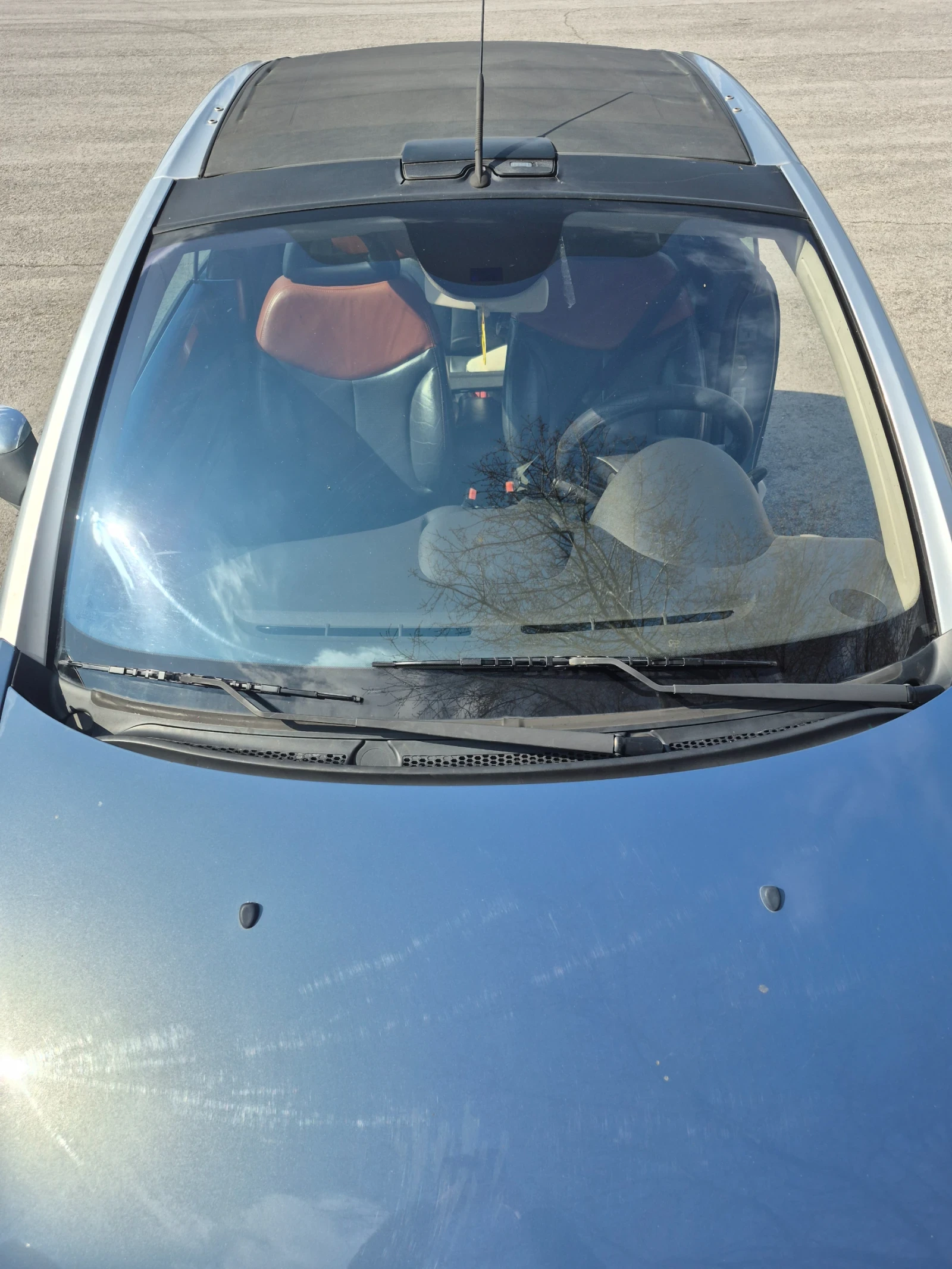 Citroen C3 pluriel, снимка 9 - Автомобили и джипове - 54904359