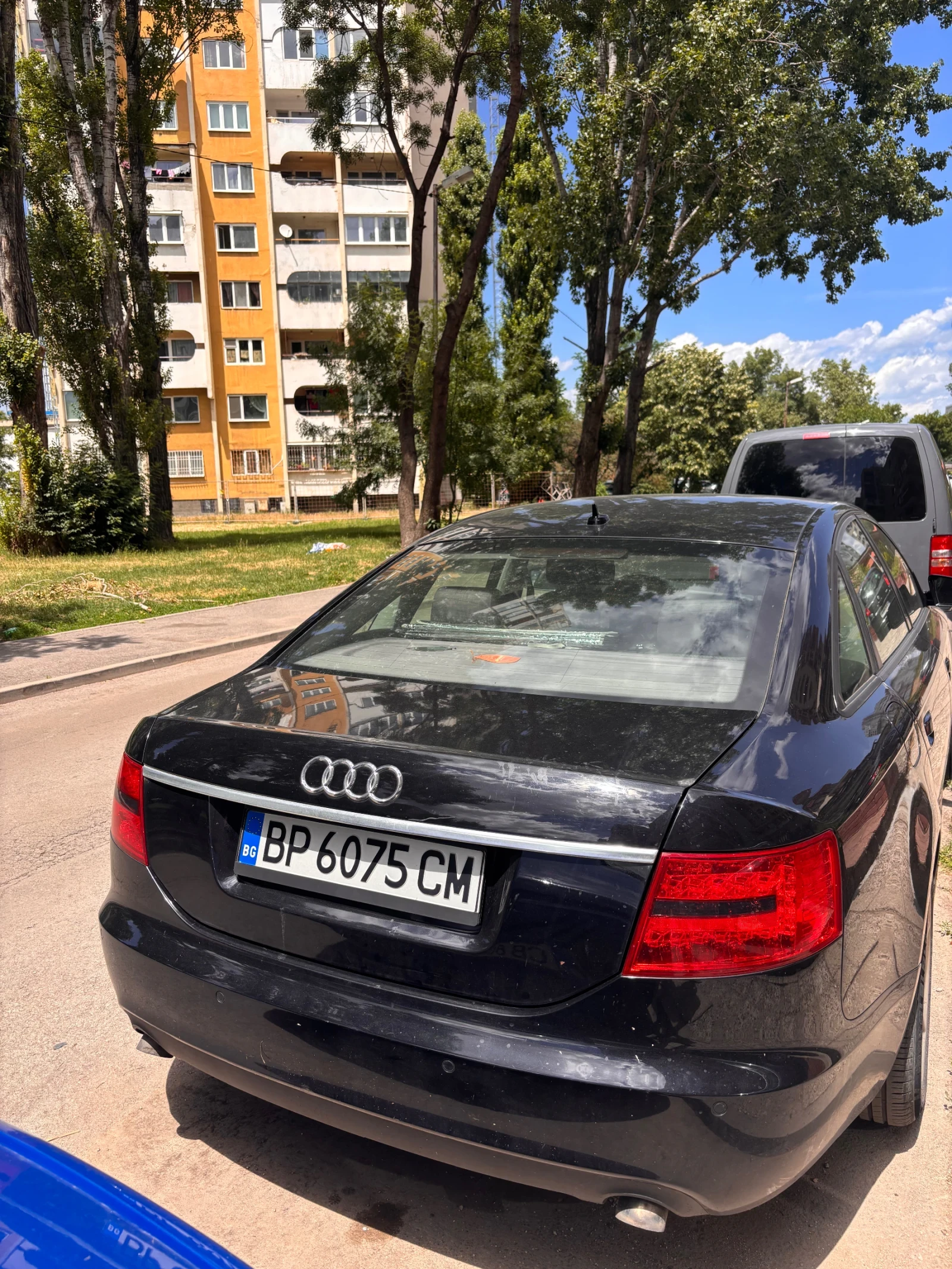 Audi A6 2.7D, снимка 2 - Автомобили и джипове - 54913052