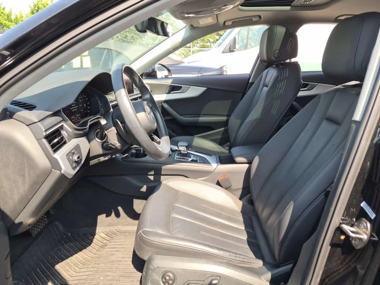 Audi A4 * TECHNIK * CARFAX * Без инциденти * 52k km! * , снимка 8 - Автомобили и джипове - 55109482