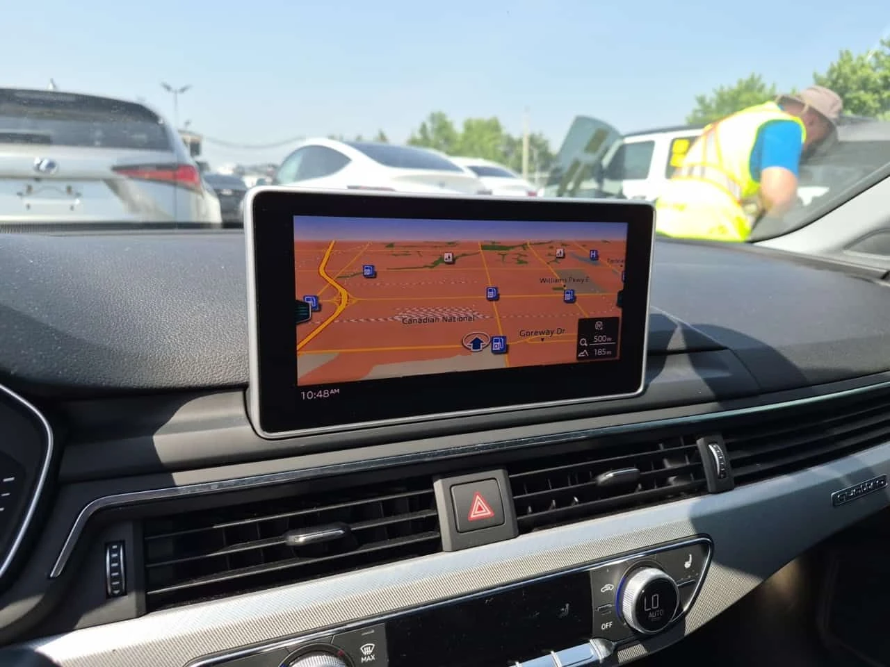 Audi A4 * TECHNIK * CARFAX * Без инциденти * 52k km! * , снимка 7 - Автомобили и джипове - 55109482