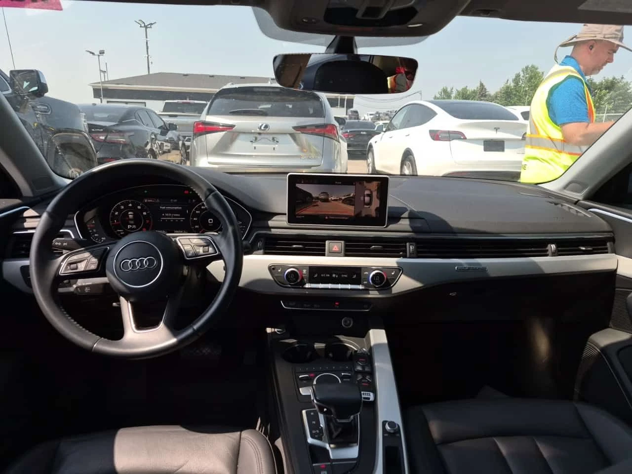 Audi A4 * TECHNIK * CARFAX * Без инциденти * 52k km! * , снимка 5 - Автомобили и джипове - 55109482