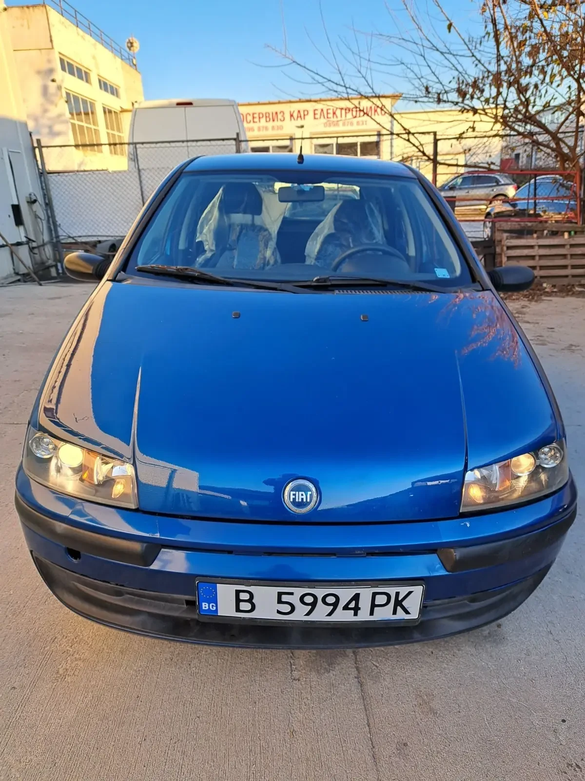 Fiat Punto