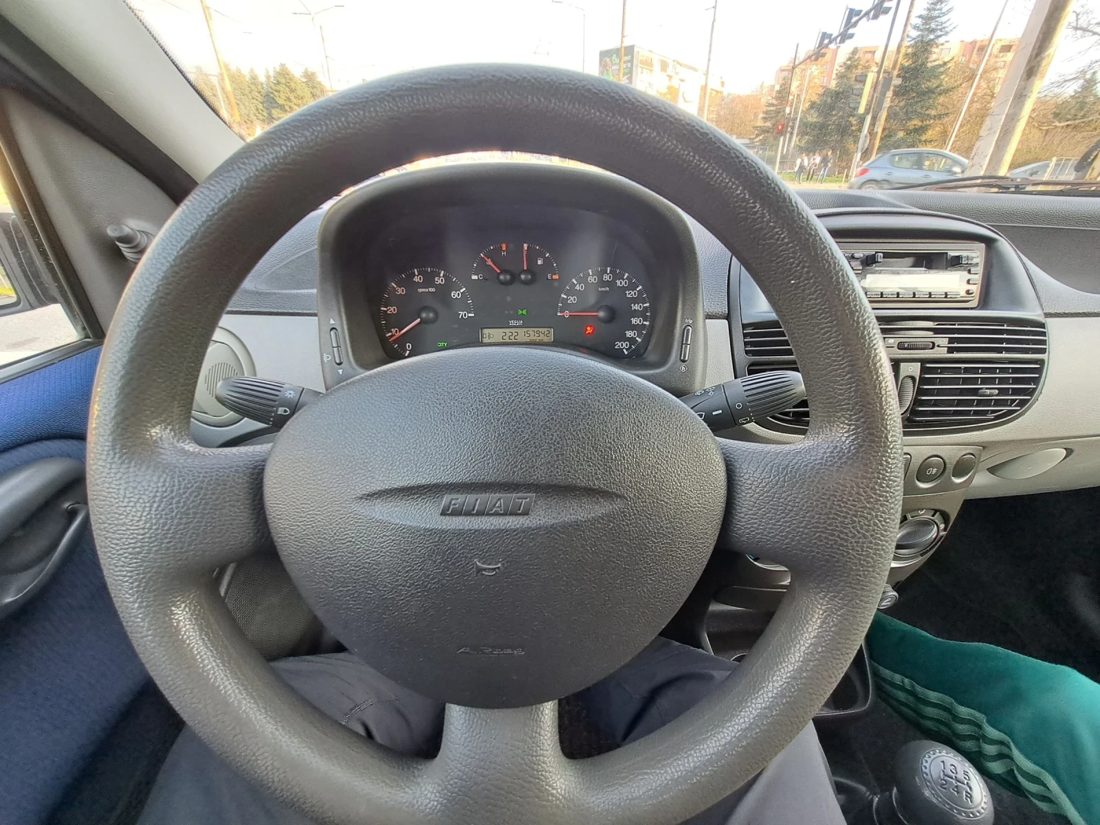 Fiat Punto, снимка 15 - Автомобили и джипове - 55165939