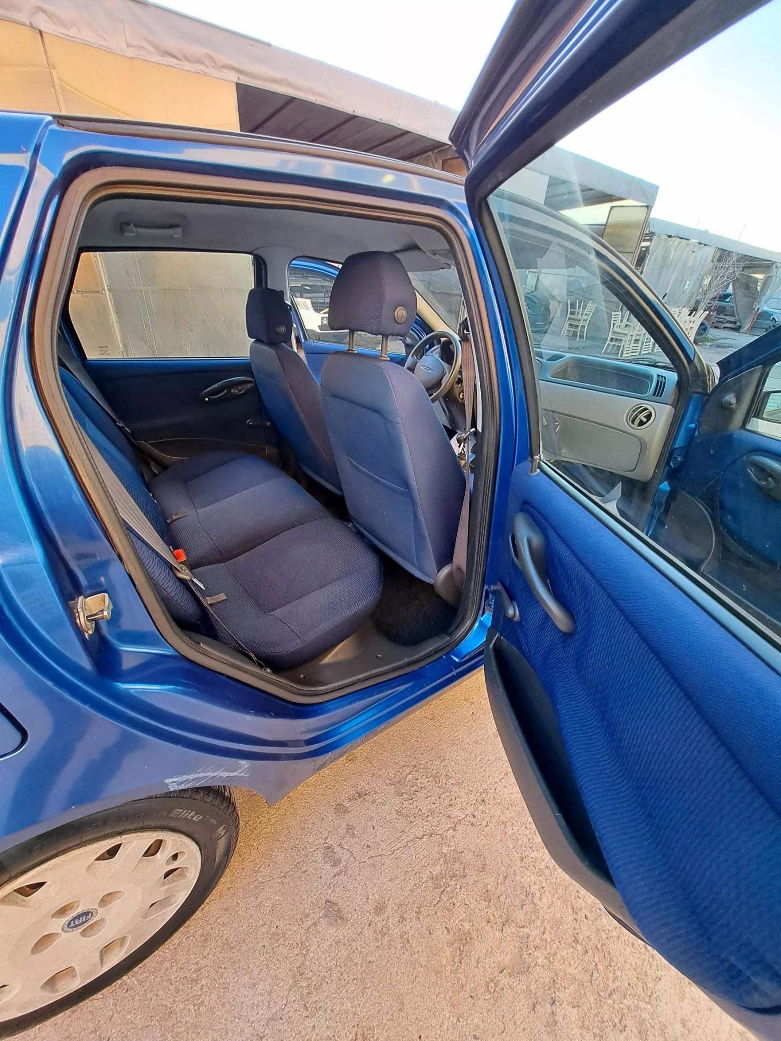 Fiat Punto, снимка 14 - Автомобили и джипове - 55165939
