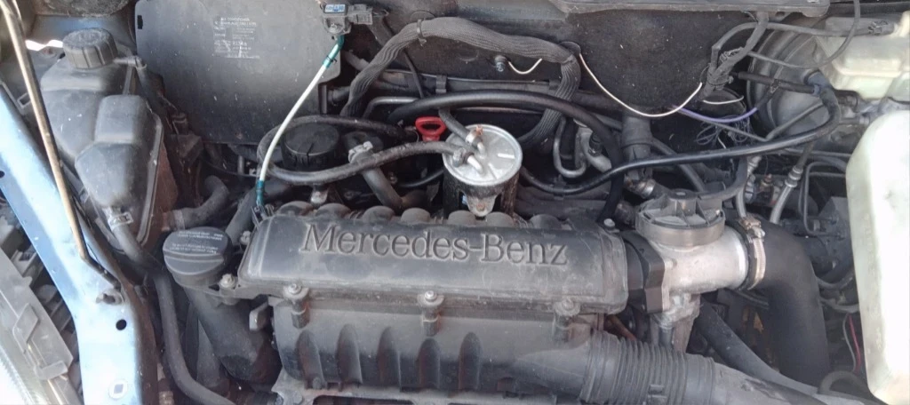 Mercedes-Benz Vaneo 1, 7CDI | Mobile.bg � ����������� 14