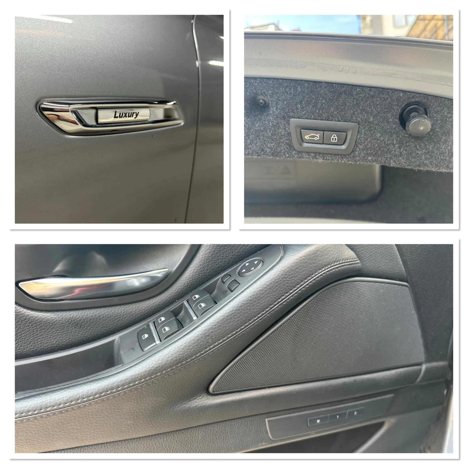 BMW 530  Xdrive/LUXURY Line/Facelift/Distronic/360/CarPlay, снимка 16 - Автомобили и джипове - 55275922