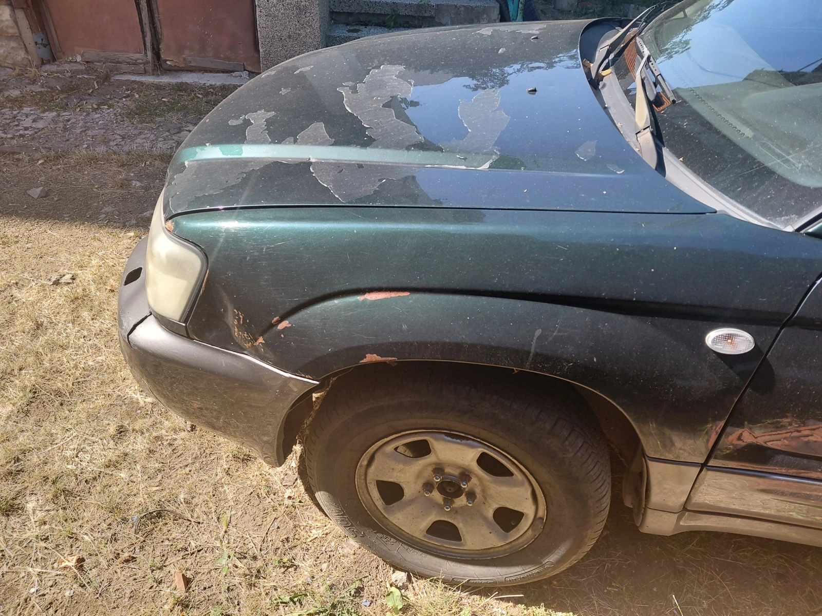 Subaru Forester, снимка 4 - Автомобили и джипове - 55363199