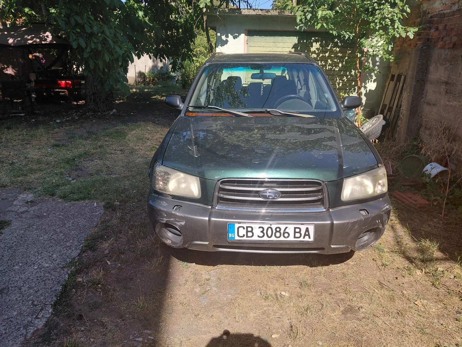 Subaru Forester, снимка 2 - Автомобили и джипове - 55363199