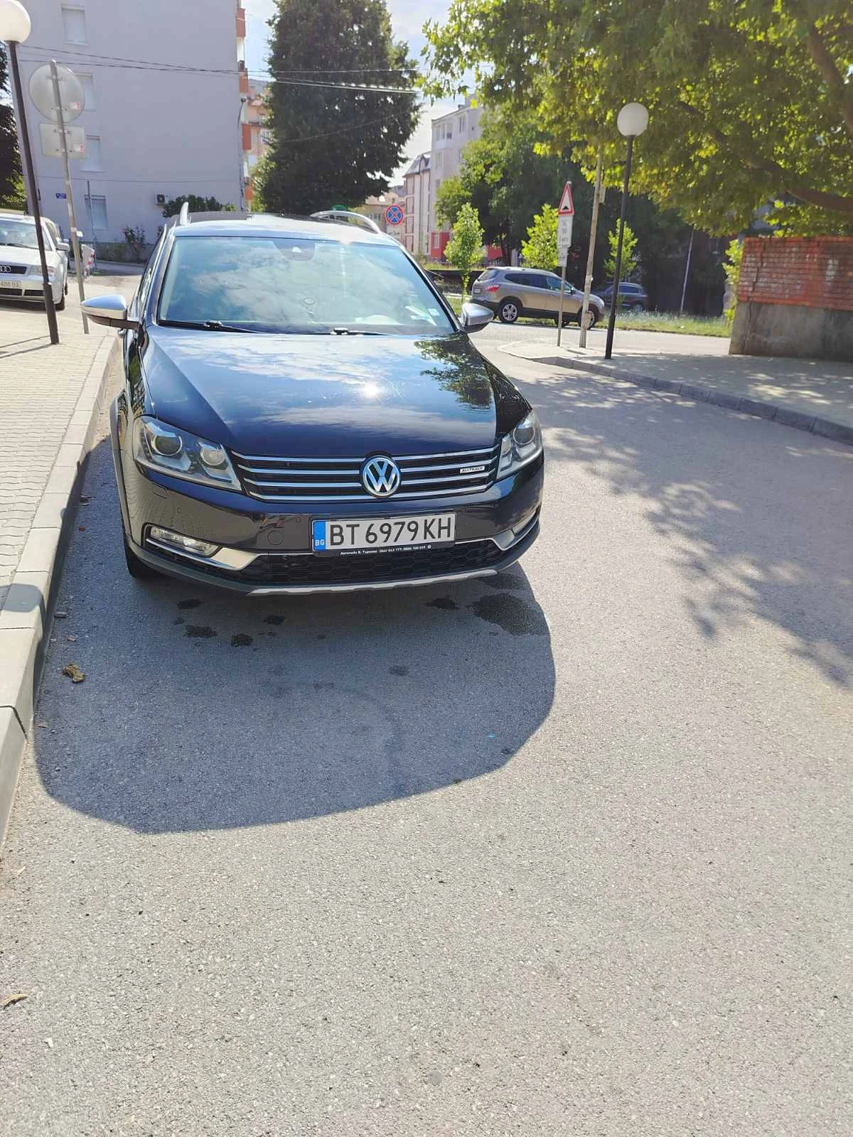 VW Alltrack, снимка 2 - Автомобили и джипове - 55891118