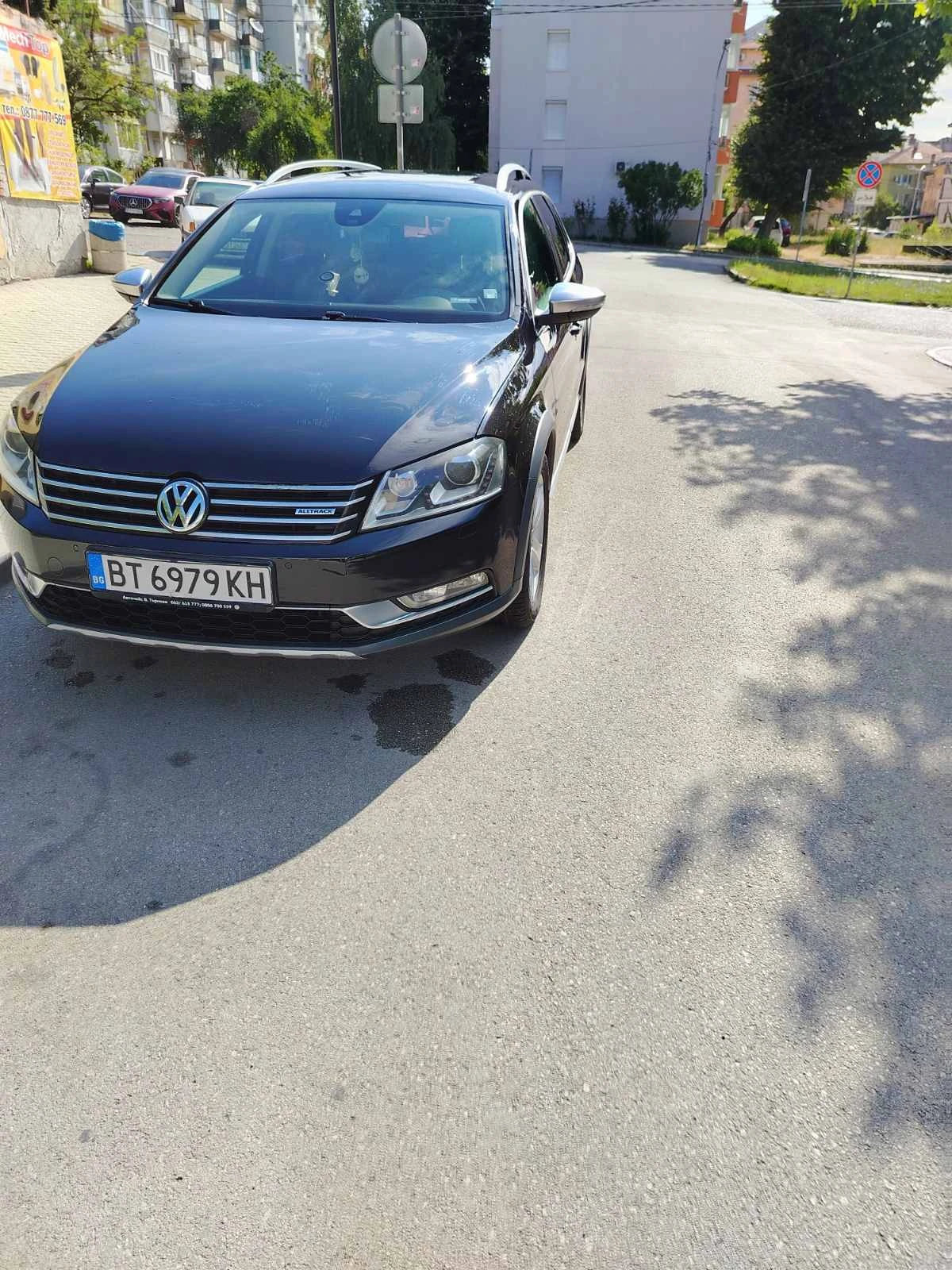 VW Alltrack, снимка 3 - Автомобили и джипове - 55891118