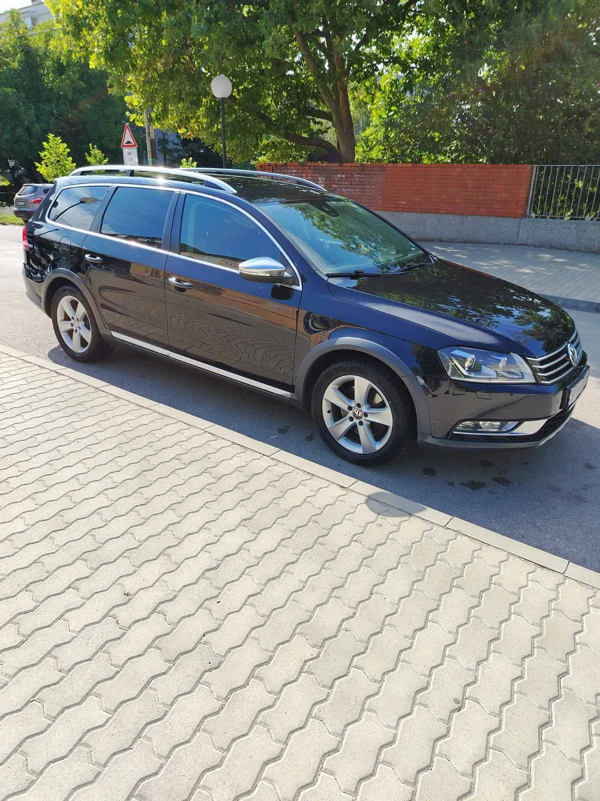 VW Alltrack