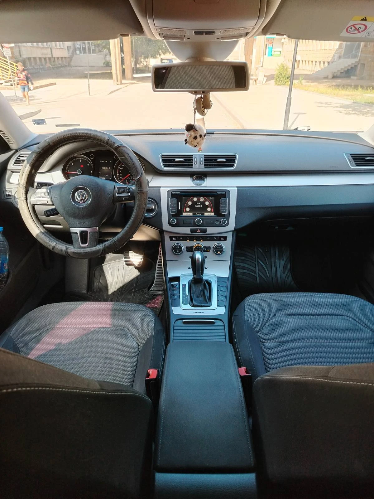 VW Alltrack, снимка 10 - Автомобили и джипове - 55891118