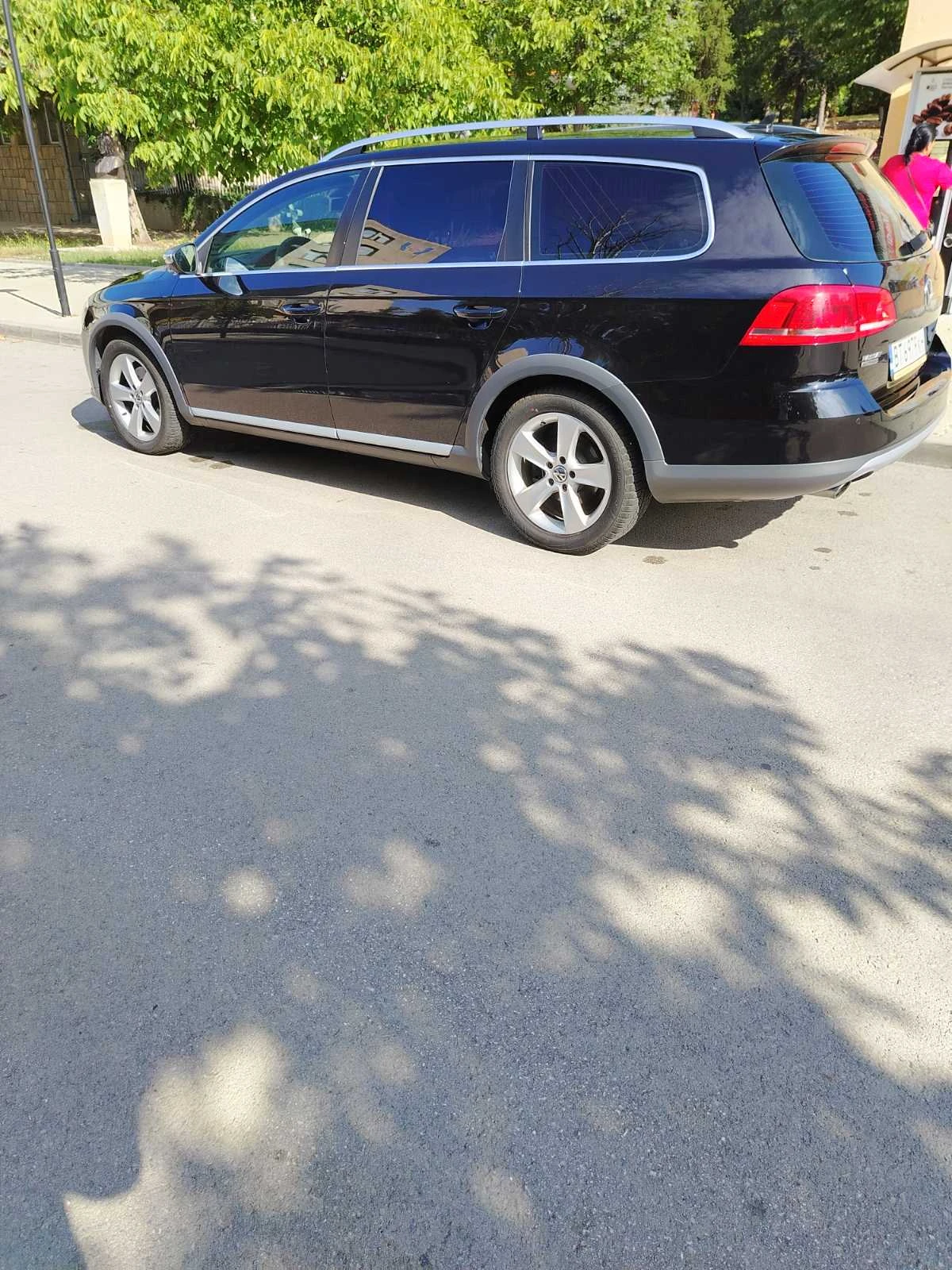 VW Alltrack, снимка 7 - Автомобили и джипове - 55891118
