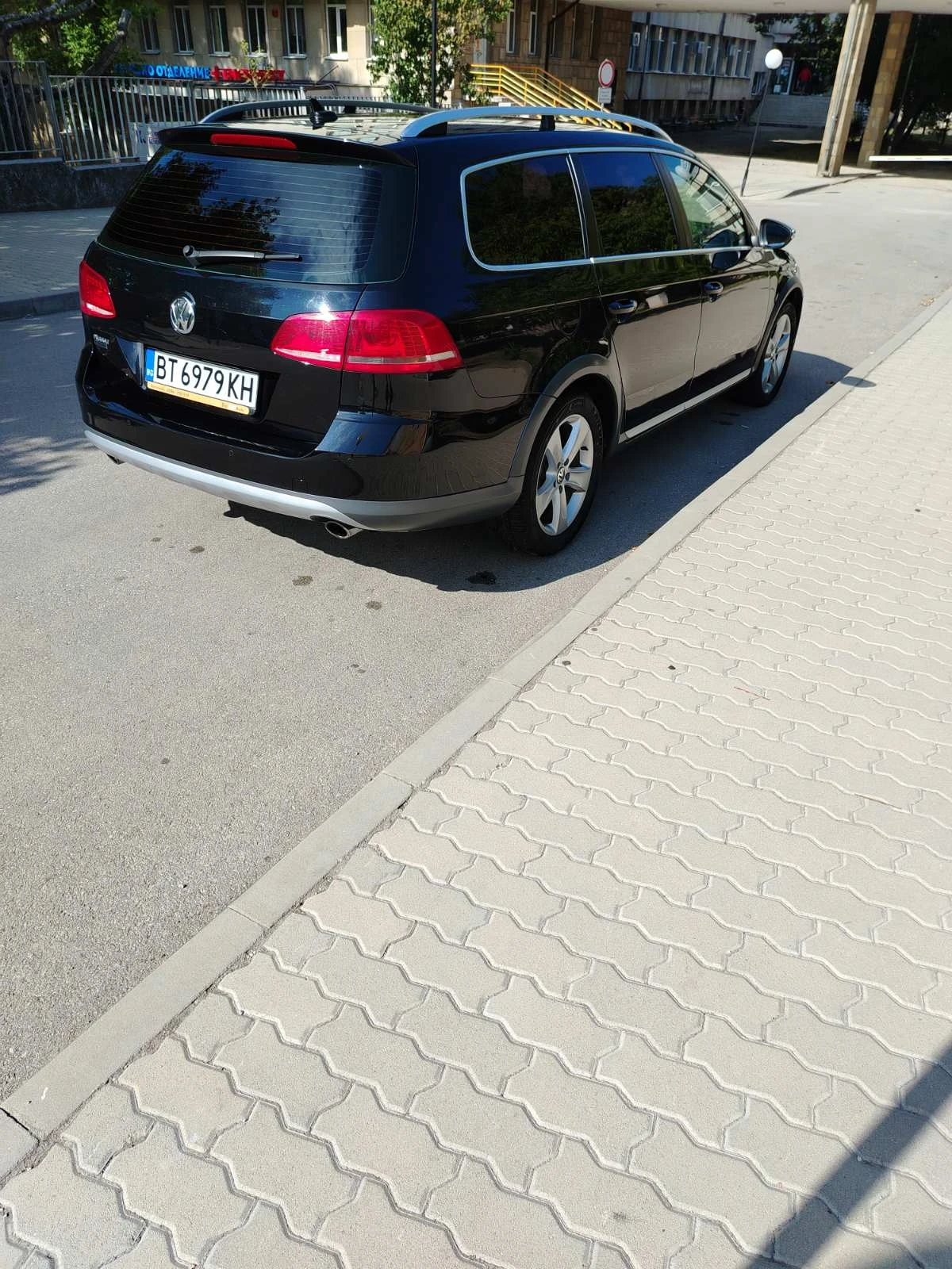 VW Alltrack, снимка 4 - Автомобили и джипове - 55891118