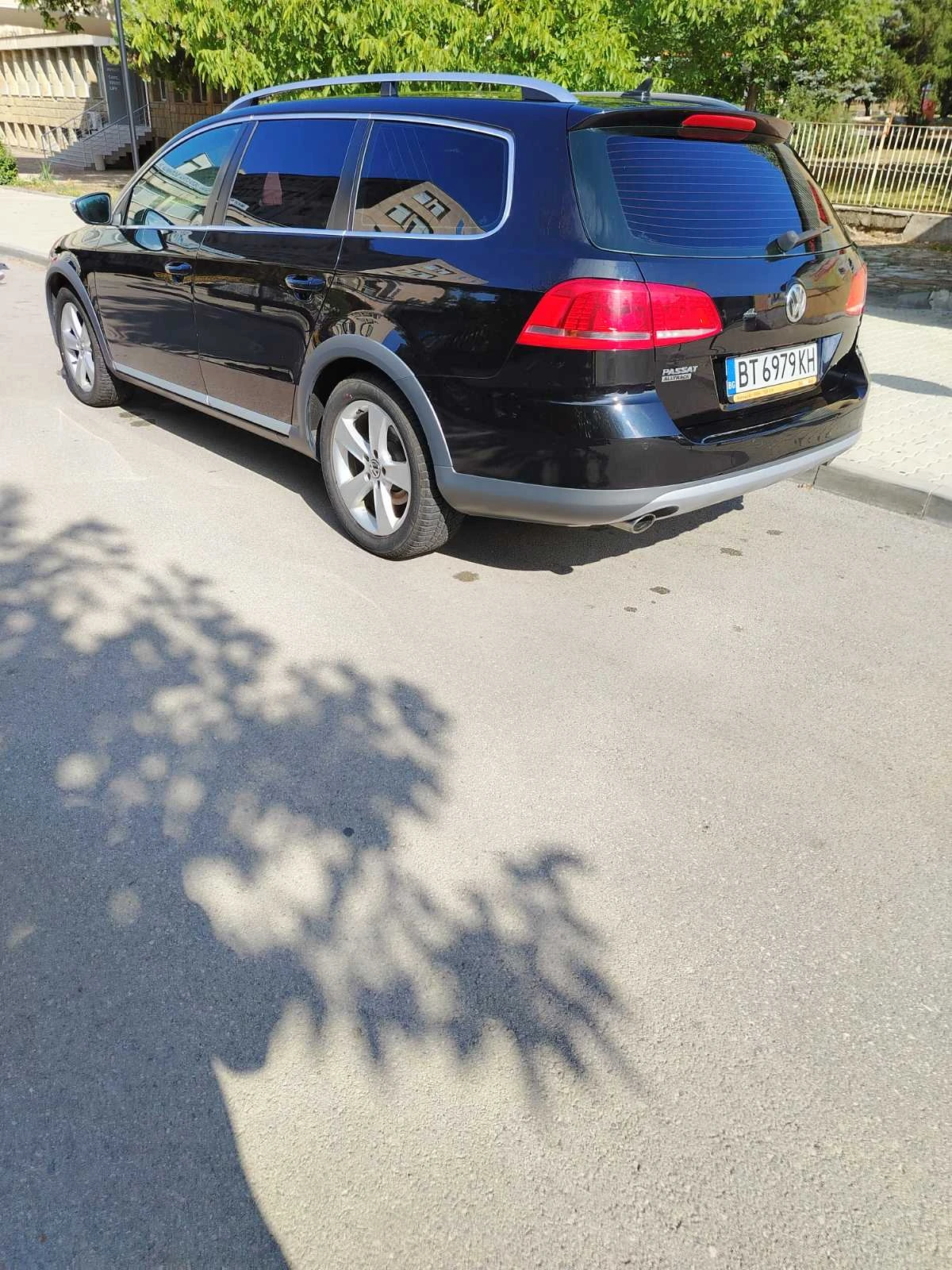 VW Alltrack, снимка 6 - Автомобили и джипове - 55891118