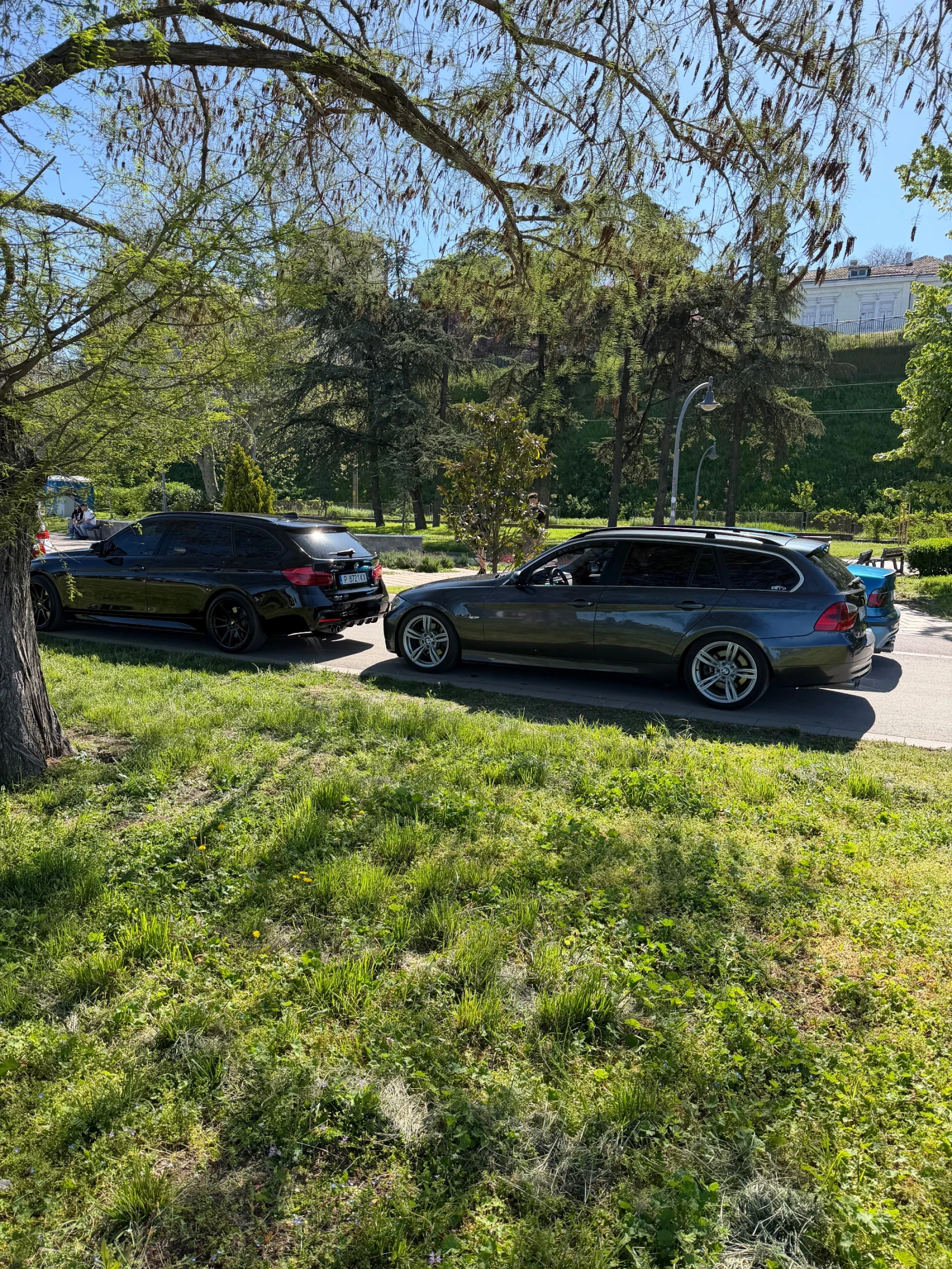 BMW 330 Ръчка, снимка 8 - Автомобили и джипове - 55505286