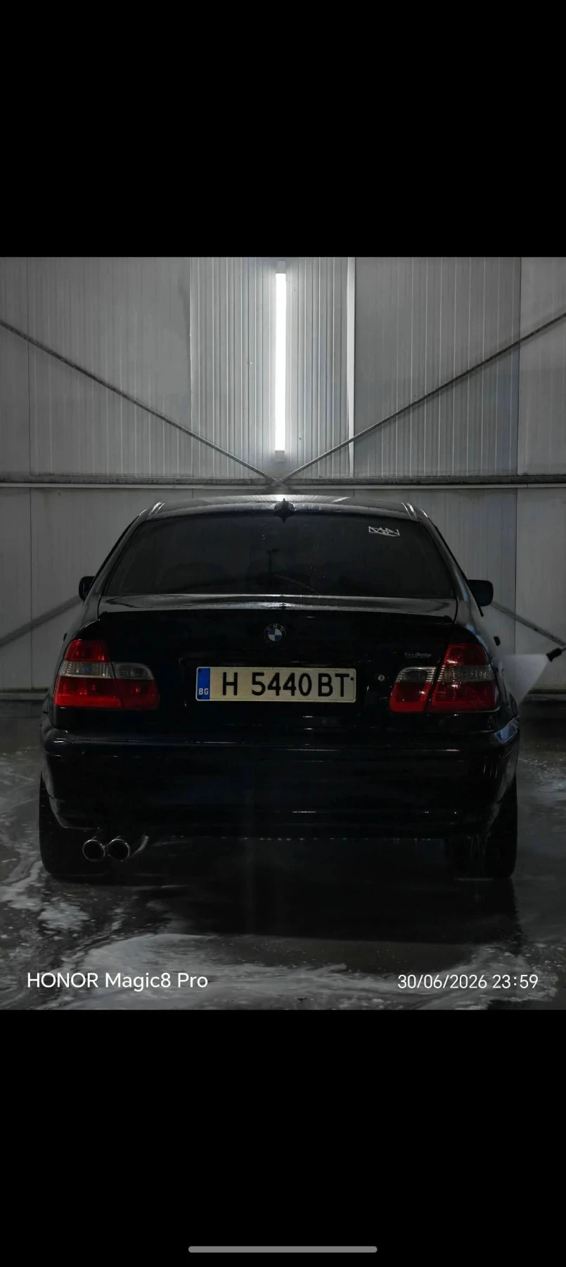 BMW 320, снимка 5 - Автомобили и джипове - 55619384