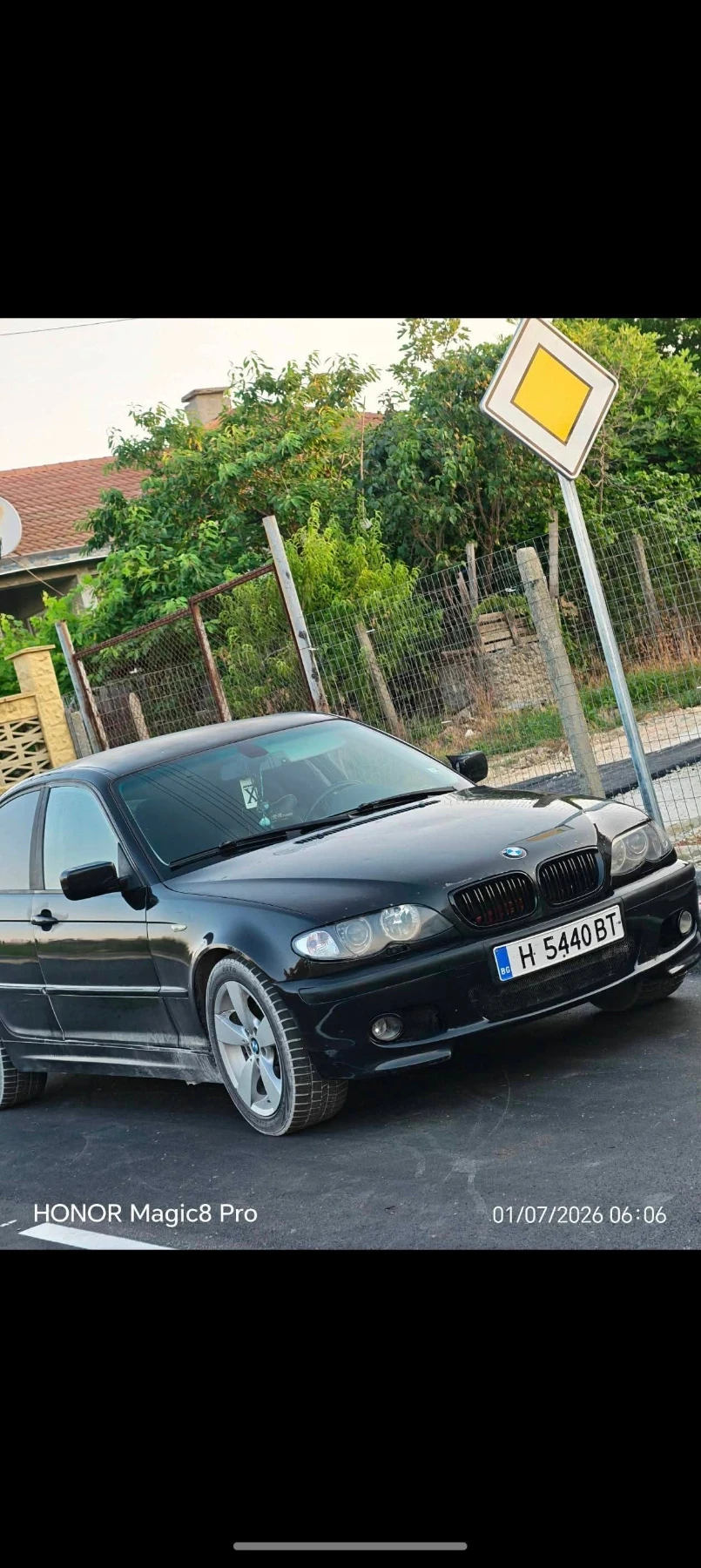 BMW 320, снимка 7 - Автомобили и джипове - 55619384