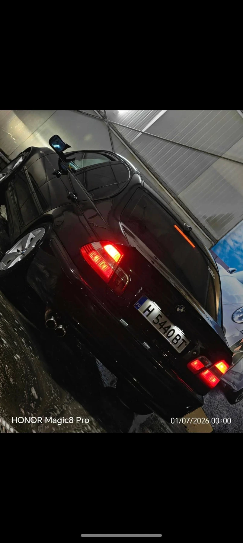 BMW 320, снимка 6 - Автомобили и джипове - 55619384