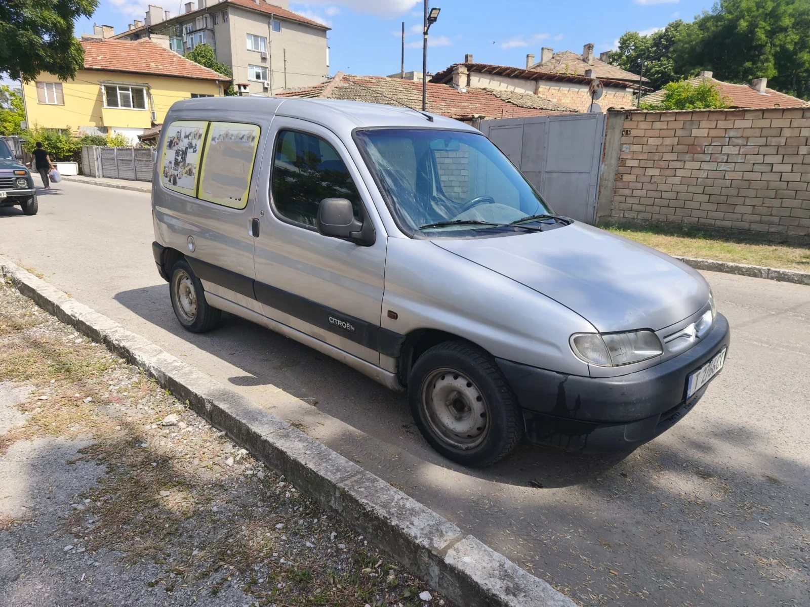 Citroen Berlingo, снимка 3 - Автомобили и джипове - 55672777