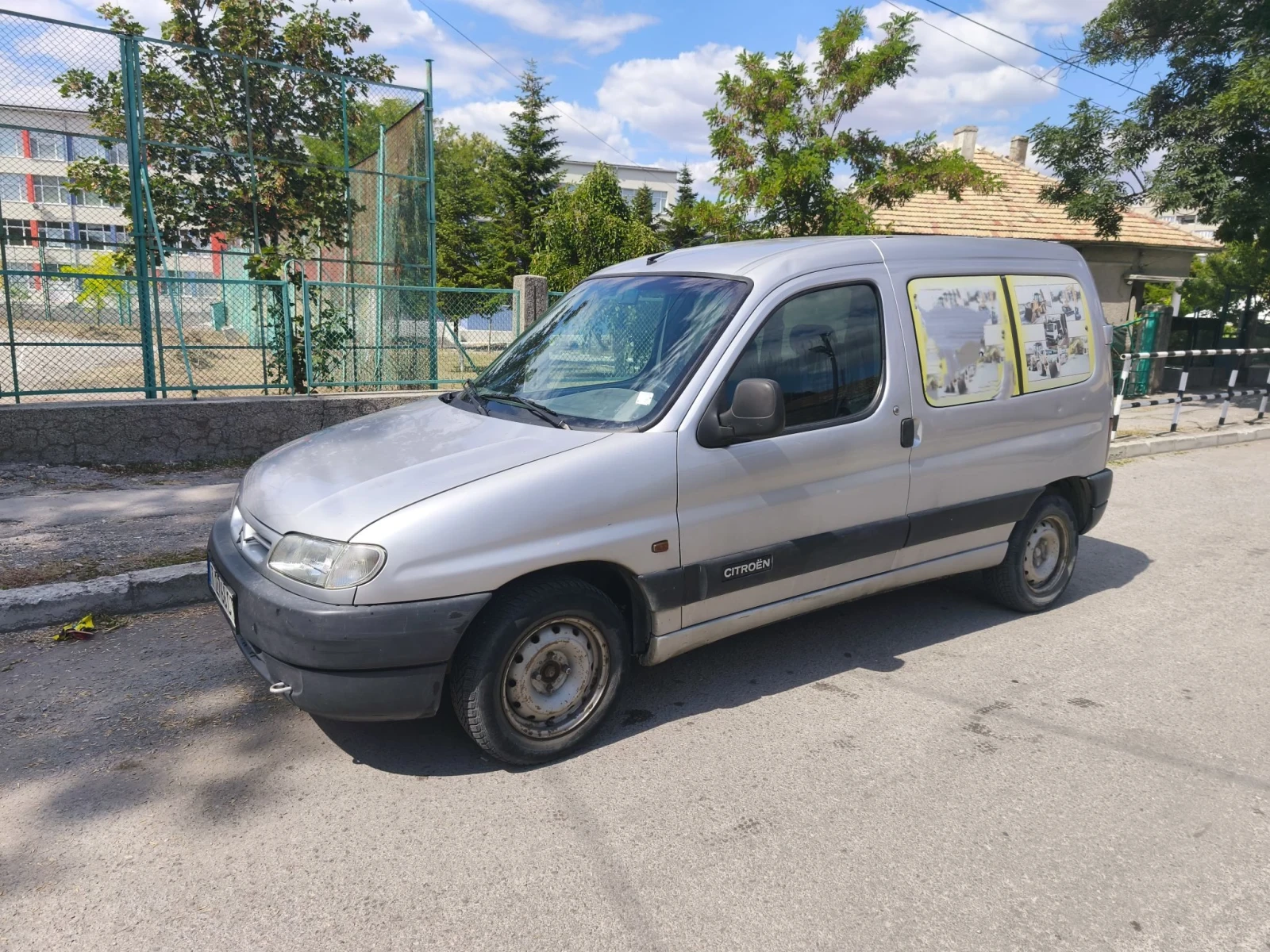 Citroen Berlingo