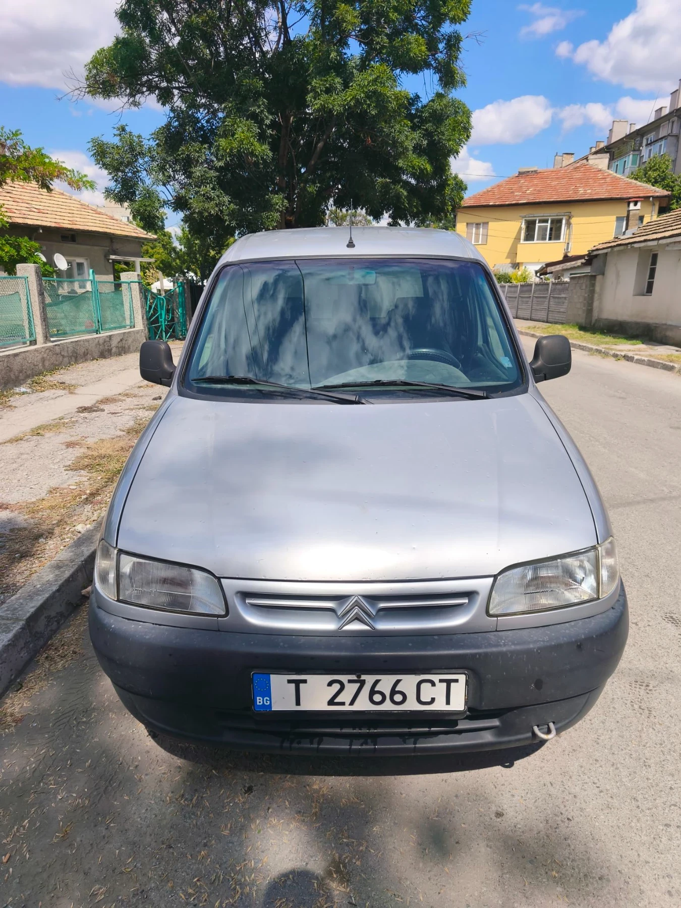 Citroen Berlingo, снимка 2 - Автомобили и джипове - 55672777