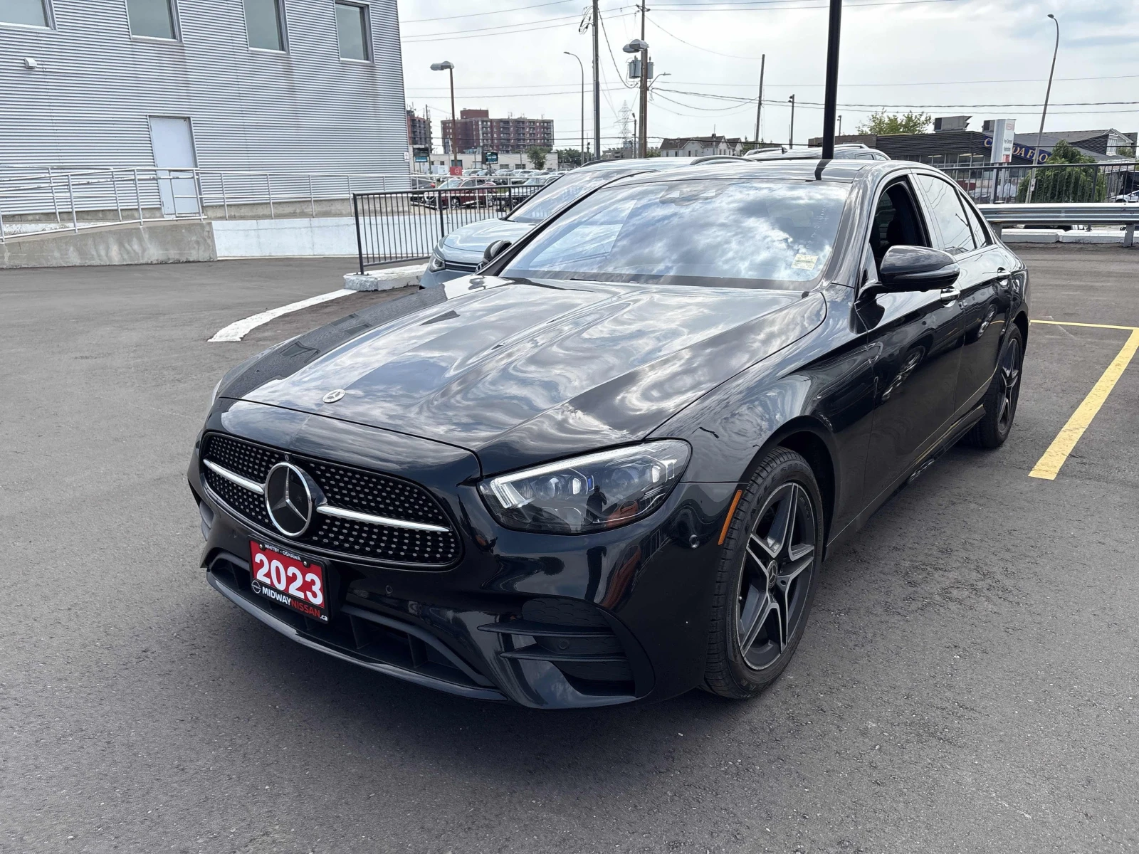 Mercedes-Benz E 350