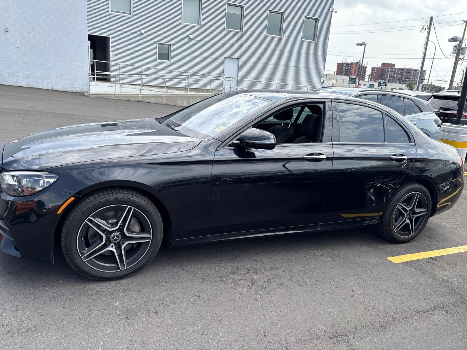 Mercedes-Benz E 350, снимка 2 - Автомобили и джипове - 55720806