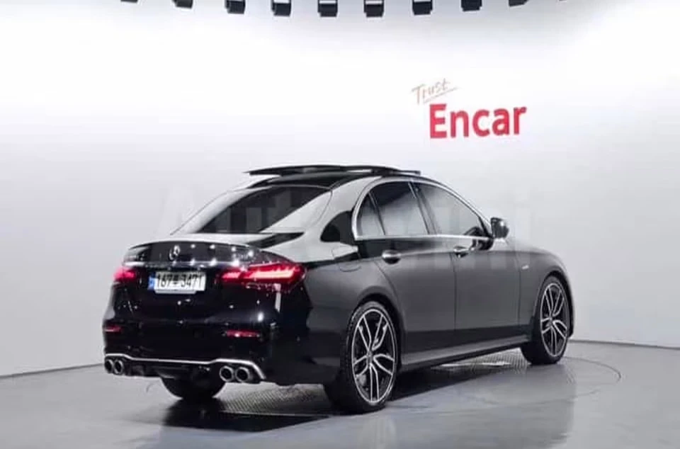 Mercedes-Benz E 53 AMG, снимка 5 - Автомобили и джипове - 55743392