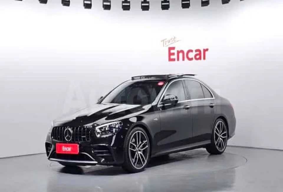 Mercedes-Benz E 53 AMG, снимка 2 - Автомобили и джипове - 55743392