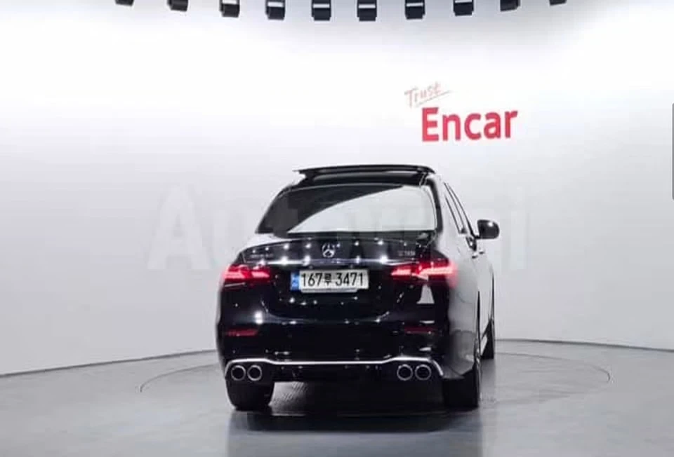 Mercedes-Benz E 53 AMG, снимка 6 - Автомобили и джипове - 55743392