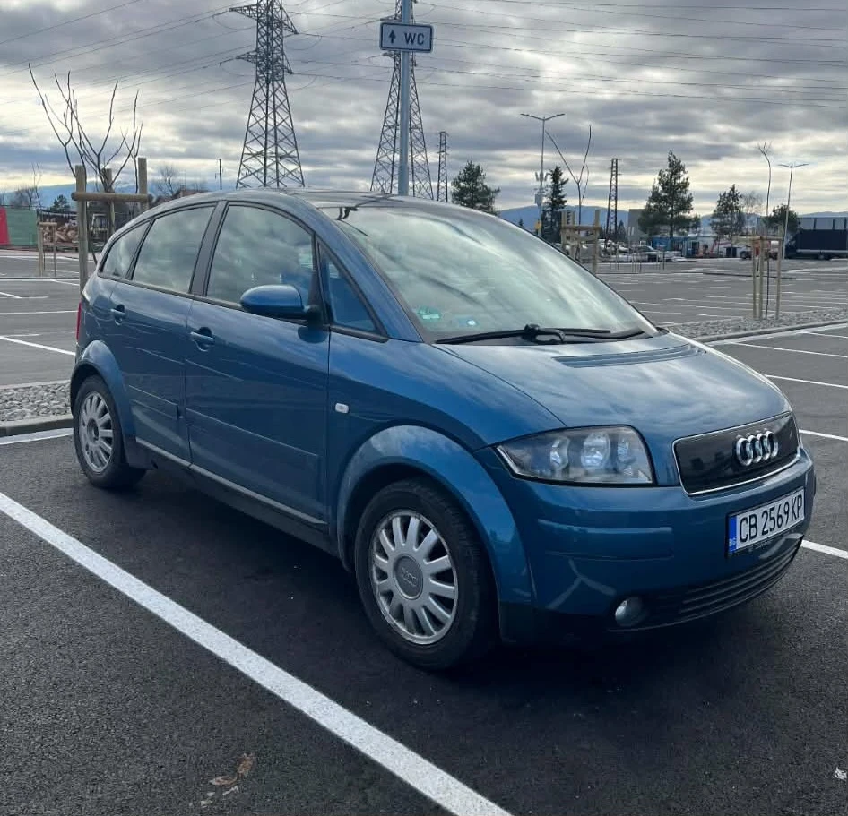 Audi A2