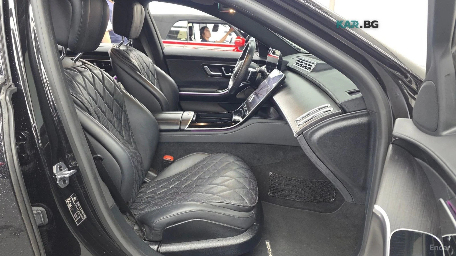 Mercedes-Benz S 400 d* 4MATIC* DISTRONIC* 360* ������* �����* �����*  | Mobile.bg � ����������� 10
