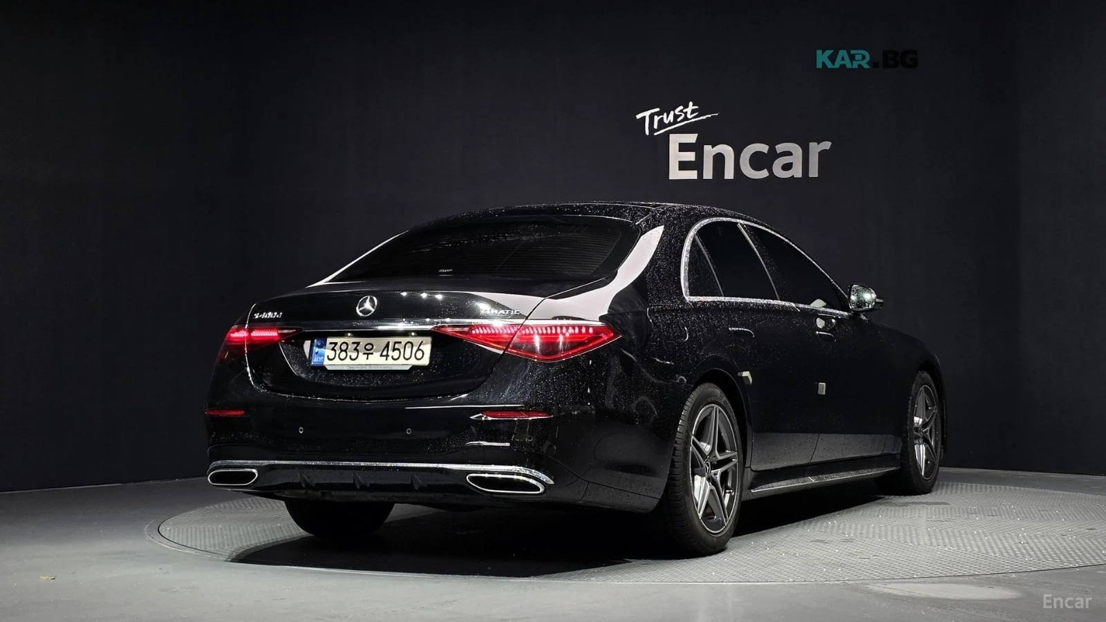 Mercedes-Benz S 400 d* 4MATIC* DISTRONIC* 360* ������* �����* �����*  | Mobile.bg � ����������� 3