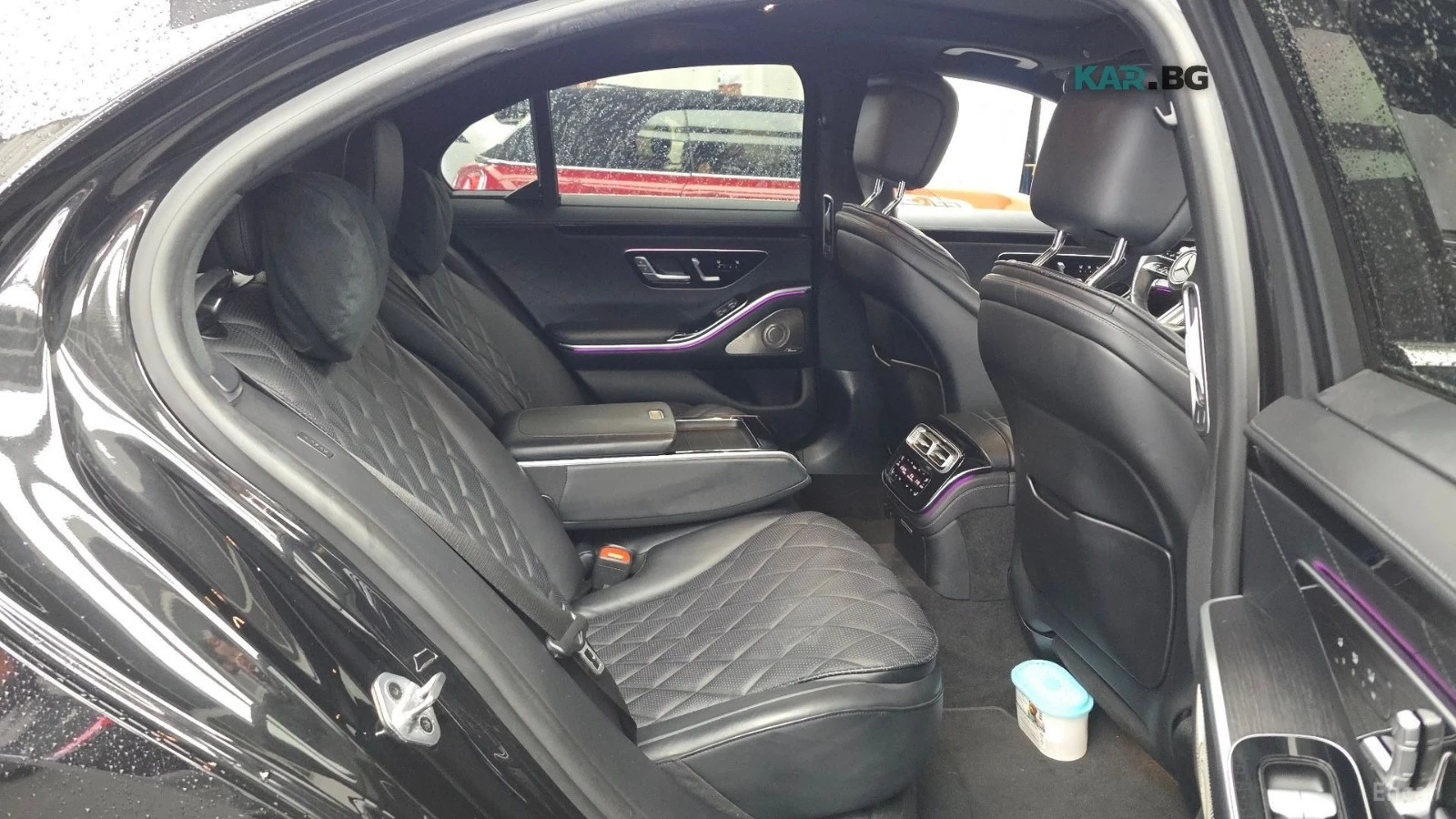 Mercedes-Benz S 400 d* 4MATIC* DISTRONIC* 360* ������* �����* �����*  | Mobile.bg � ����������� 11