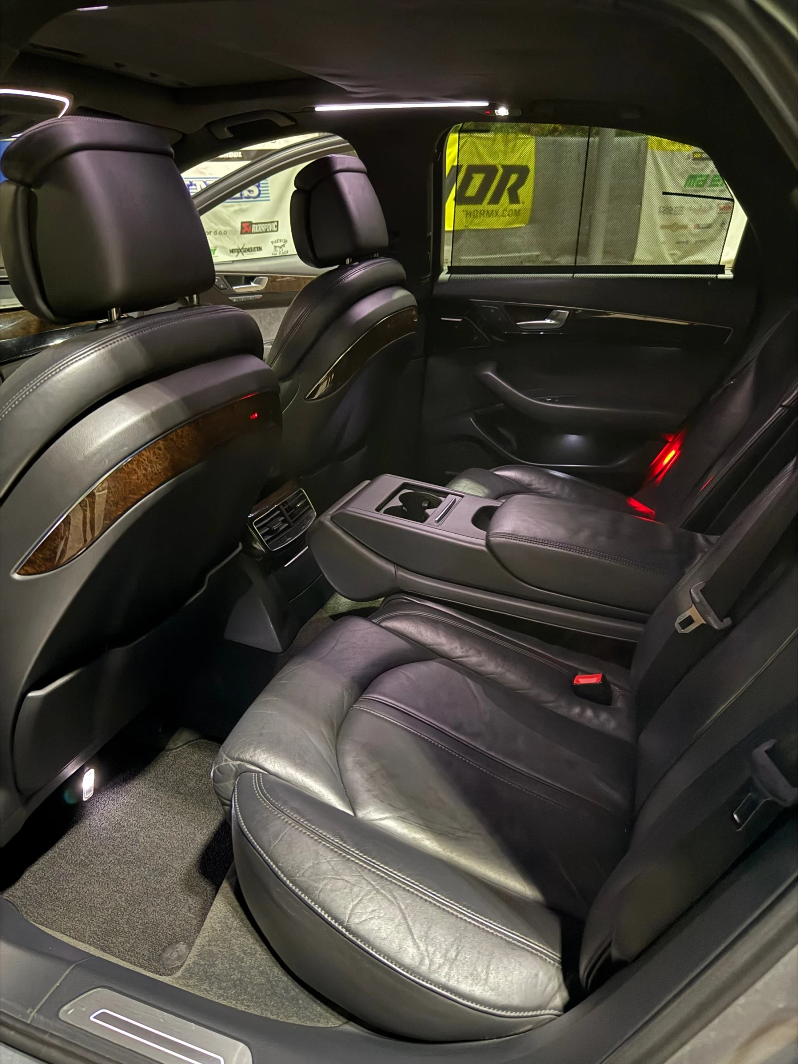 Audi A8 4.2FSI, снимка 7 - Автомобили и джипове - 55850745