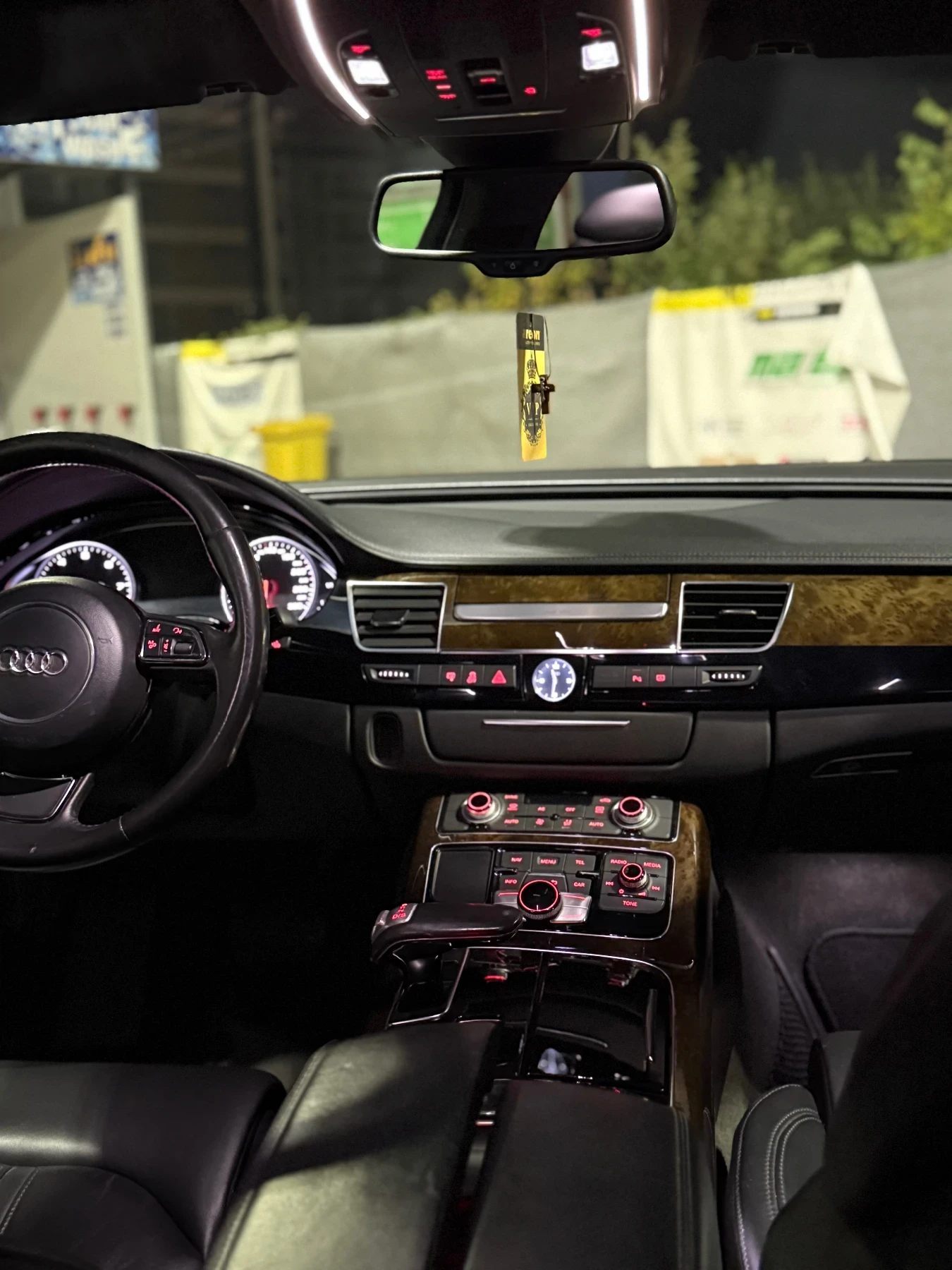 Audi A8 4.2FSI, снимка 5 - Автомобили и джипове - 55850745