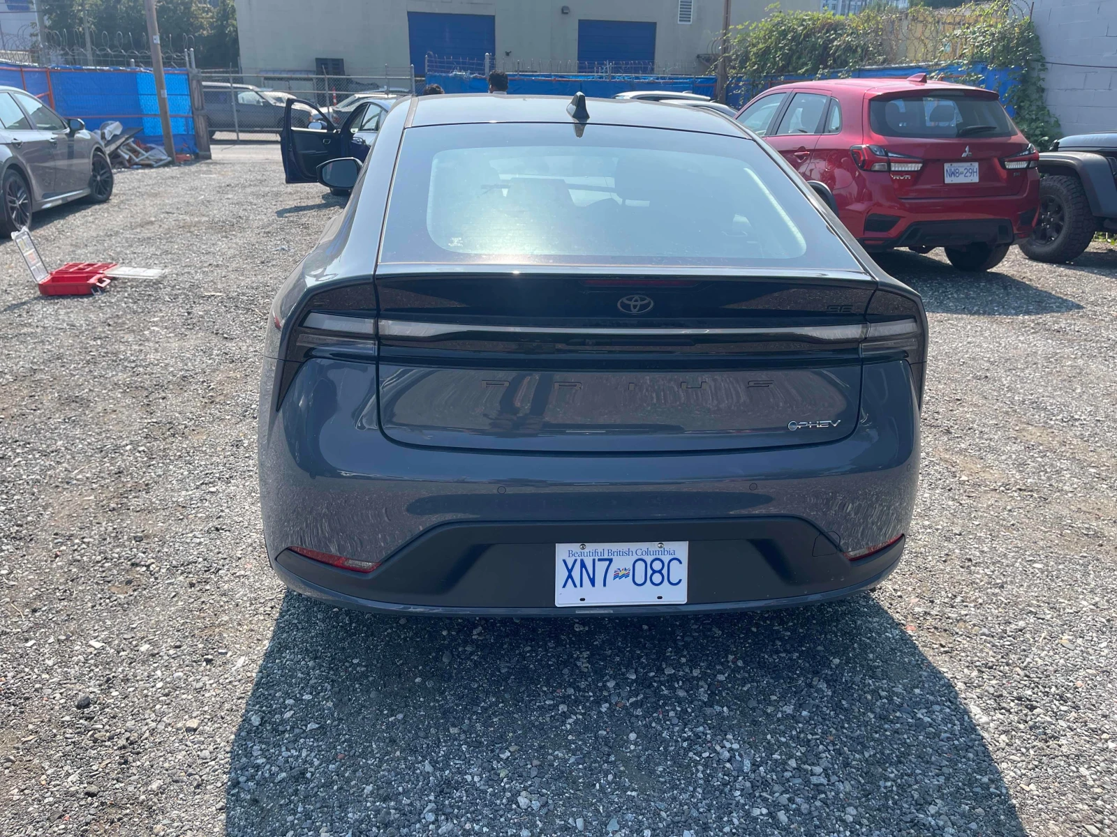 Toyota Prius * SE Auto * CARFAX * ОПЦИЯ ЗА ФИНАНСИРАНЕ, снимка 4 - Автомобили и джипове - 55887550