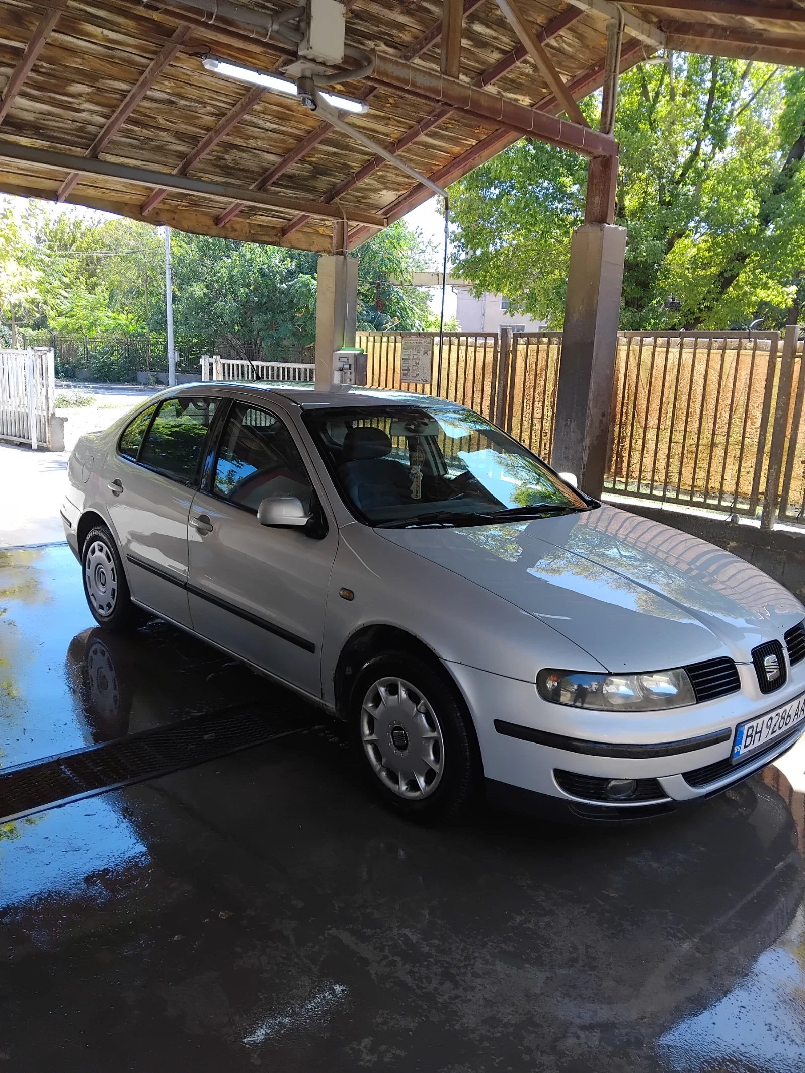 Seat Toledo, снимка 2 - Автомобили и джипове - 55991635
