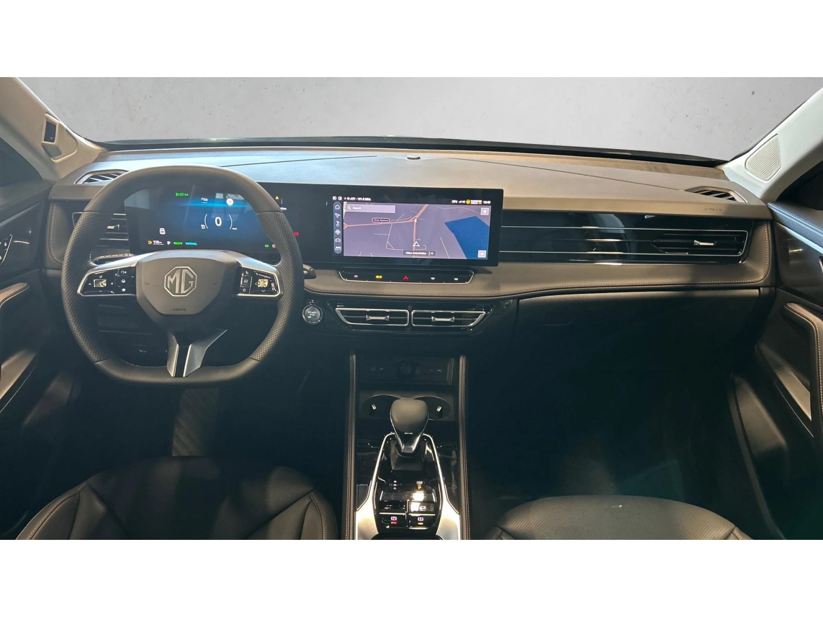 Mg HS Hybrid, Месечна вноска от 360  , снимка 8 - Автомобили и джипове - 56002513