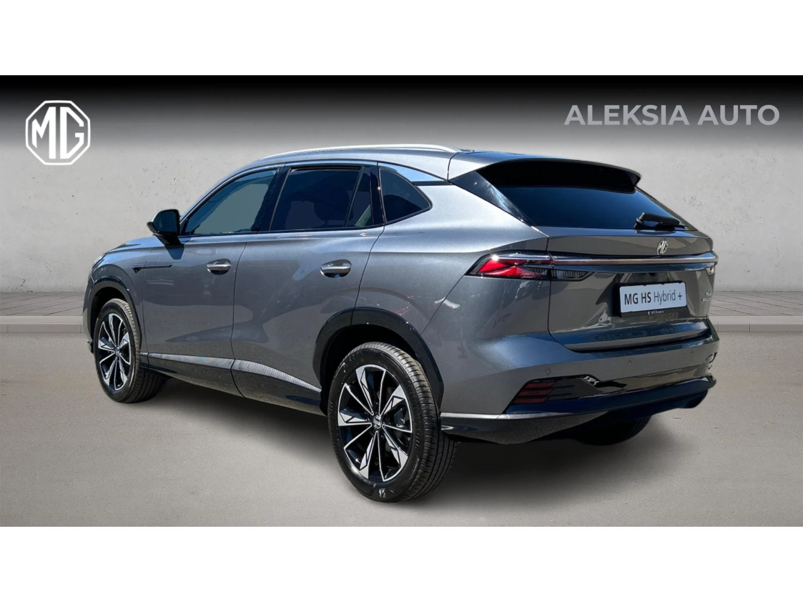 Mg HS Hybrid, Месечна вноска от 360  , снимка 2 - Автомобили и джипове - 56002513